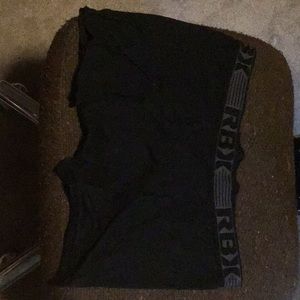 RBX Black Underpants